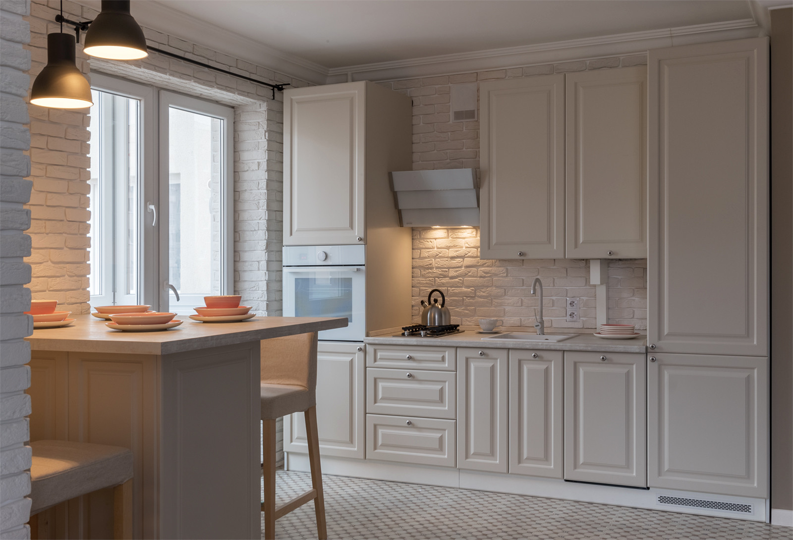 Мебель для квартиры в скандинавском стиле