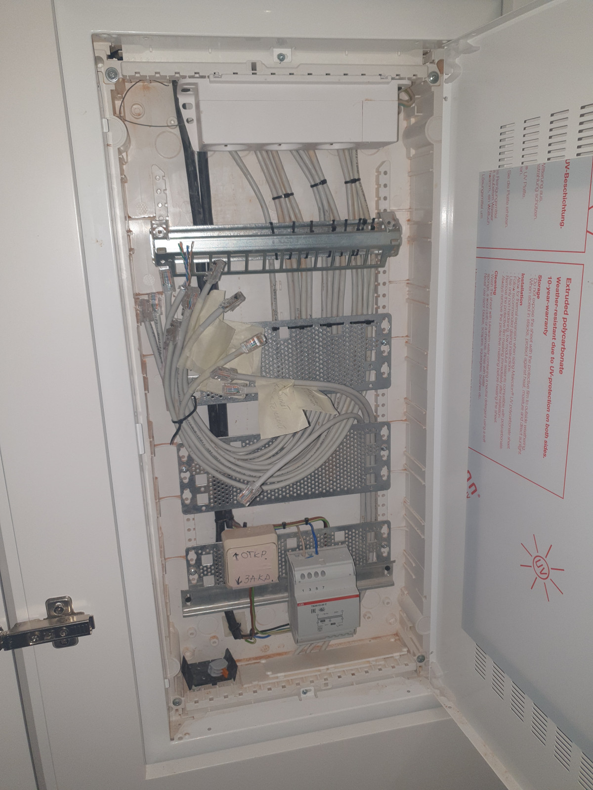 Рабочие моменты