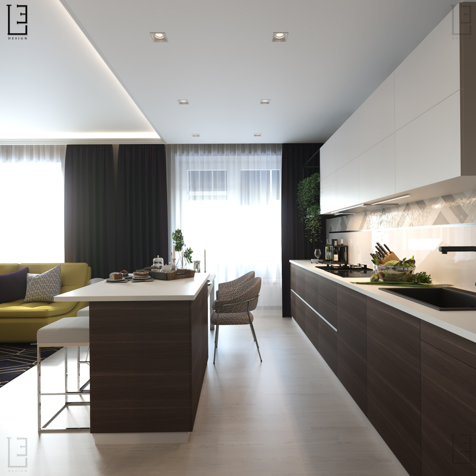 Квартира на Шукшина