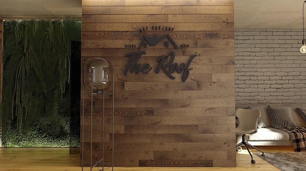 фотостудия #TheRoof