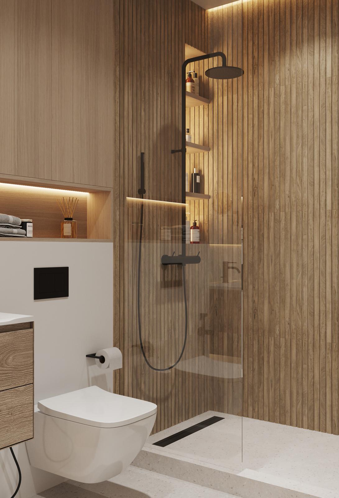 Дизайн-проект квартиры ЖК Vander Park