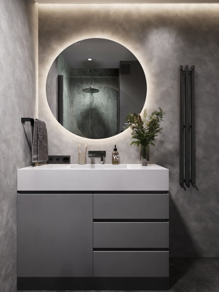 Обложка проекта: ЖК "Малая Охта"