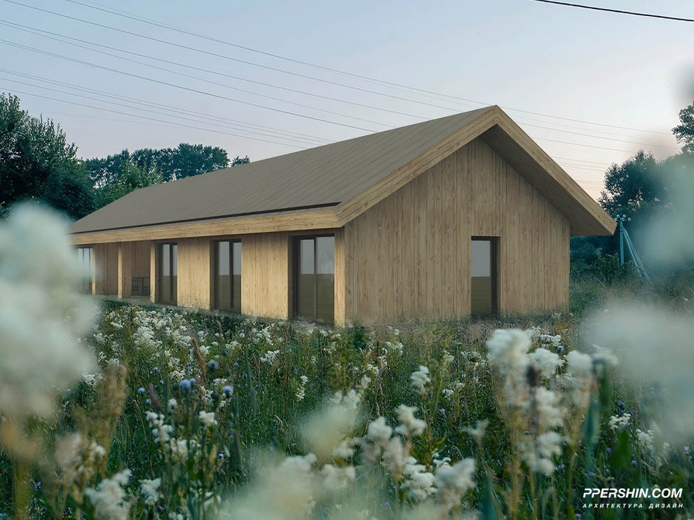 Типовой проект - Серия Д