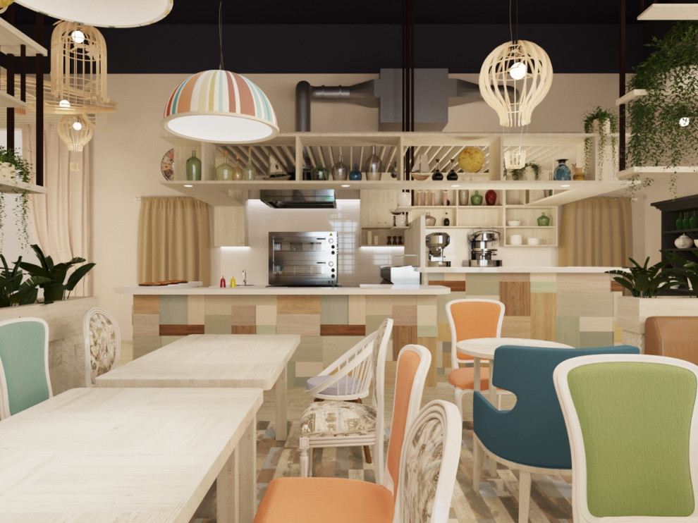 Семейный ресторан "Портафе"