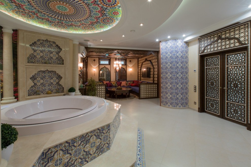 Проект дизайнера Бинкиной Ольги, с нашим салоном