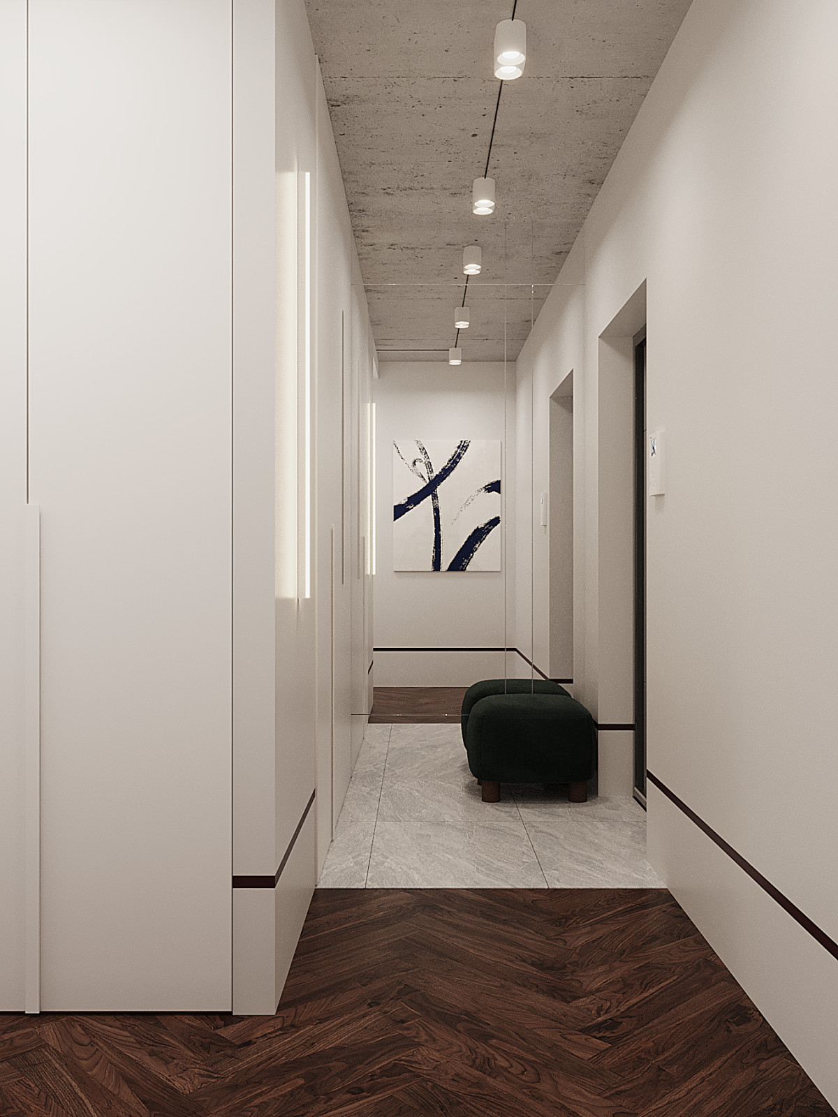 55м2 Расцветай