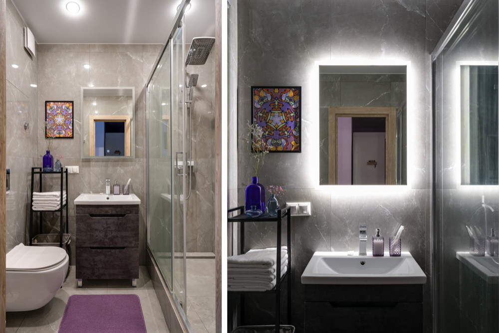 Хоумстейджинг студии для посуточной аренды