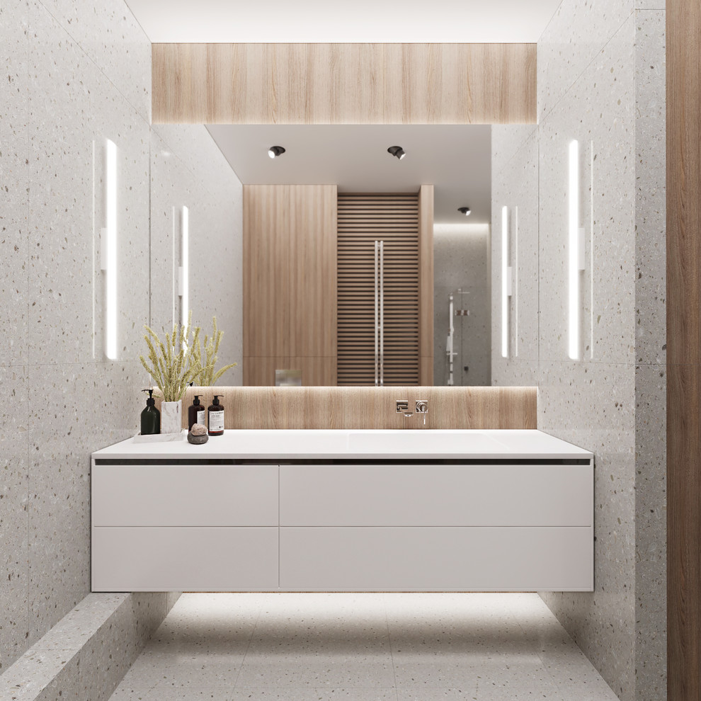 Квартира 100 кв.м., ЖК "Резиденция", город Новороссийск.