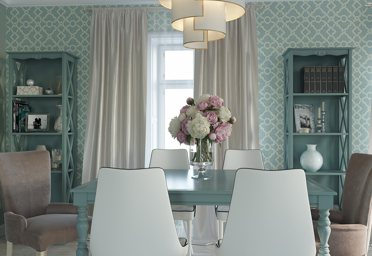 Обложка проекта: Селадон