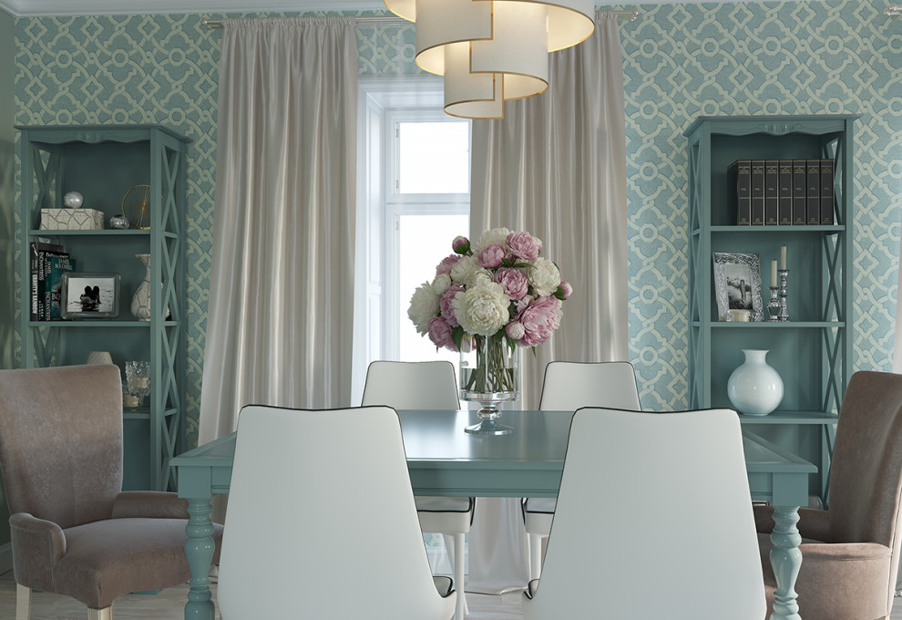 Обложка проекта: Селадон