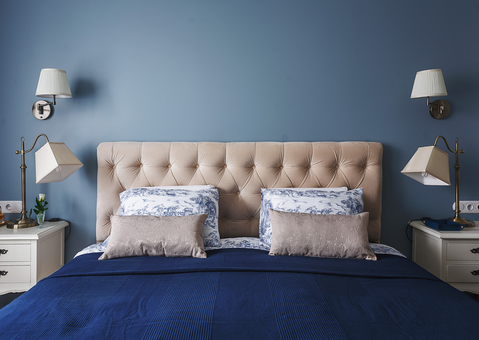 Апартаменты Пресненский вал