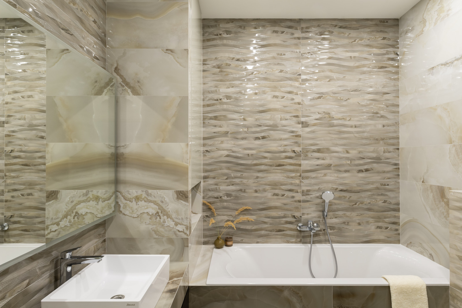 Съёмка квартиры по проекту Анастасии Свистович