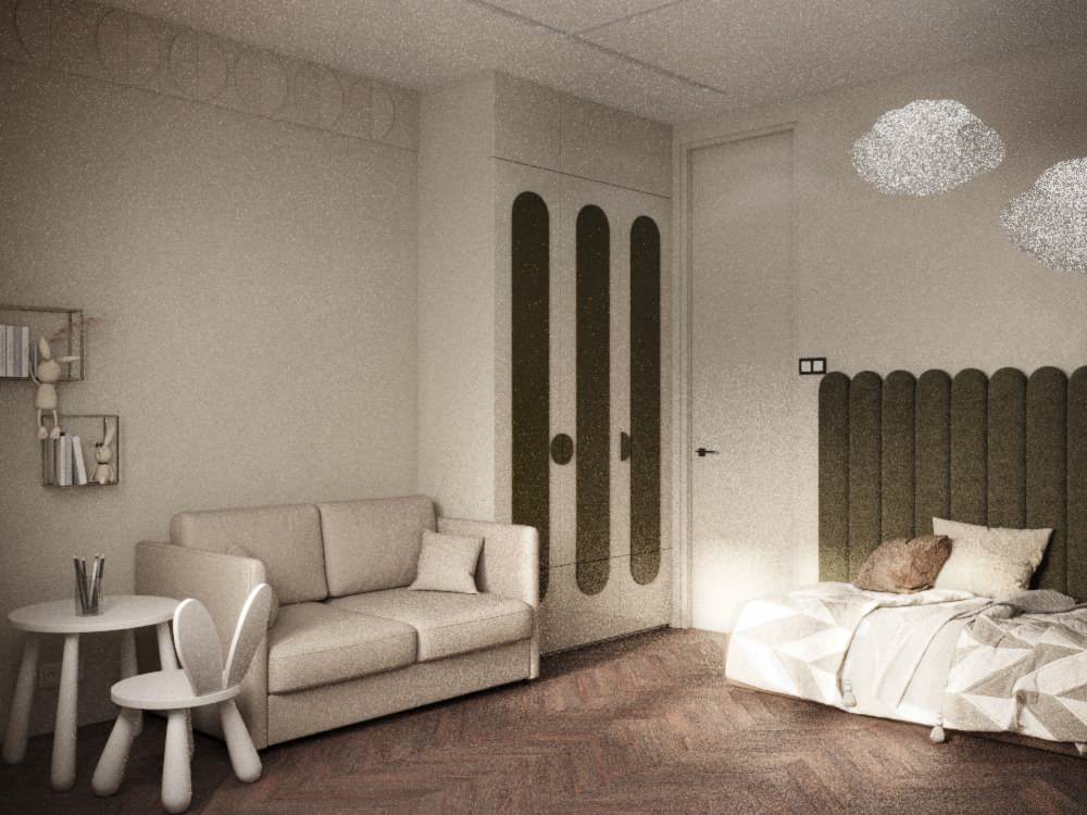 ЖК Серебряный Парк