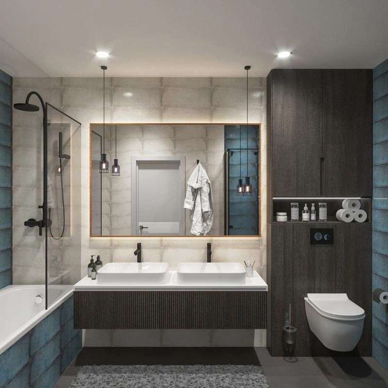 Квартира в ЖК "Life-Лесная"