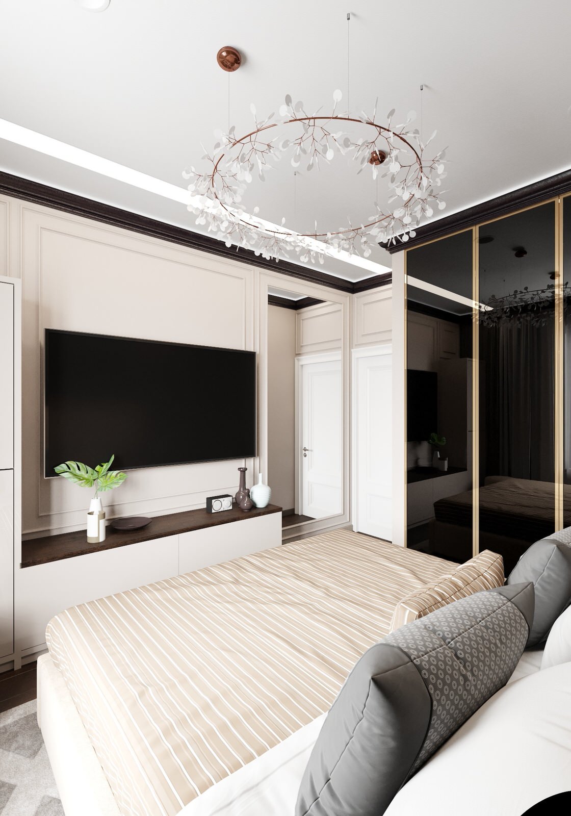 Царская площадь 90м2