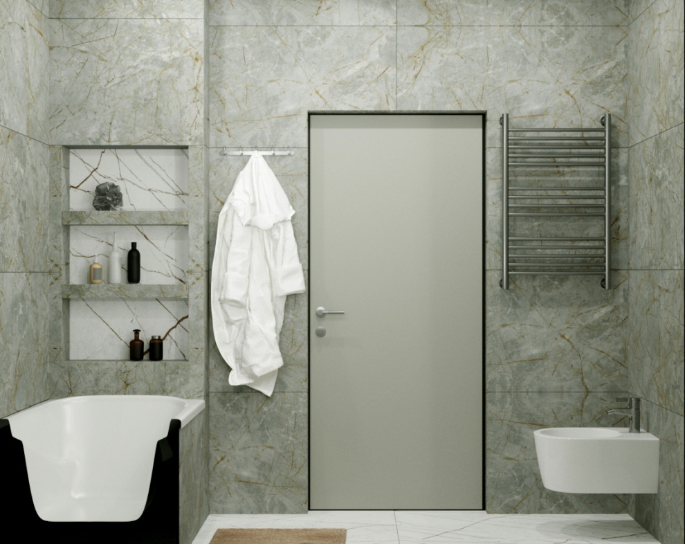 Проект Квартиры 90кв.м в Екатеринбурге