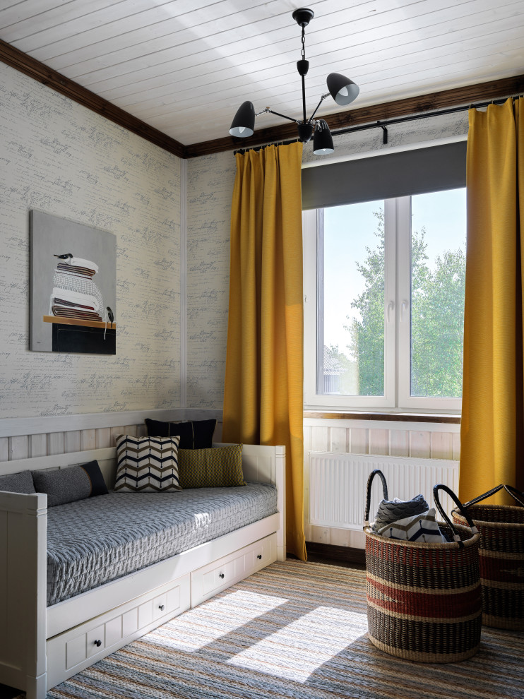 Загородный дом Мещерское