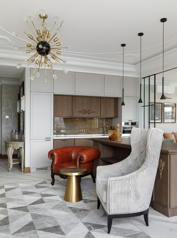 Квартира на Петровском Острове