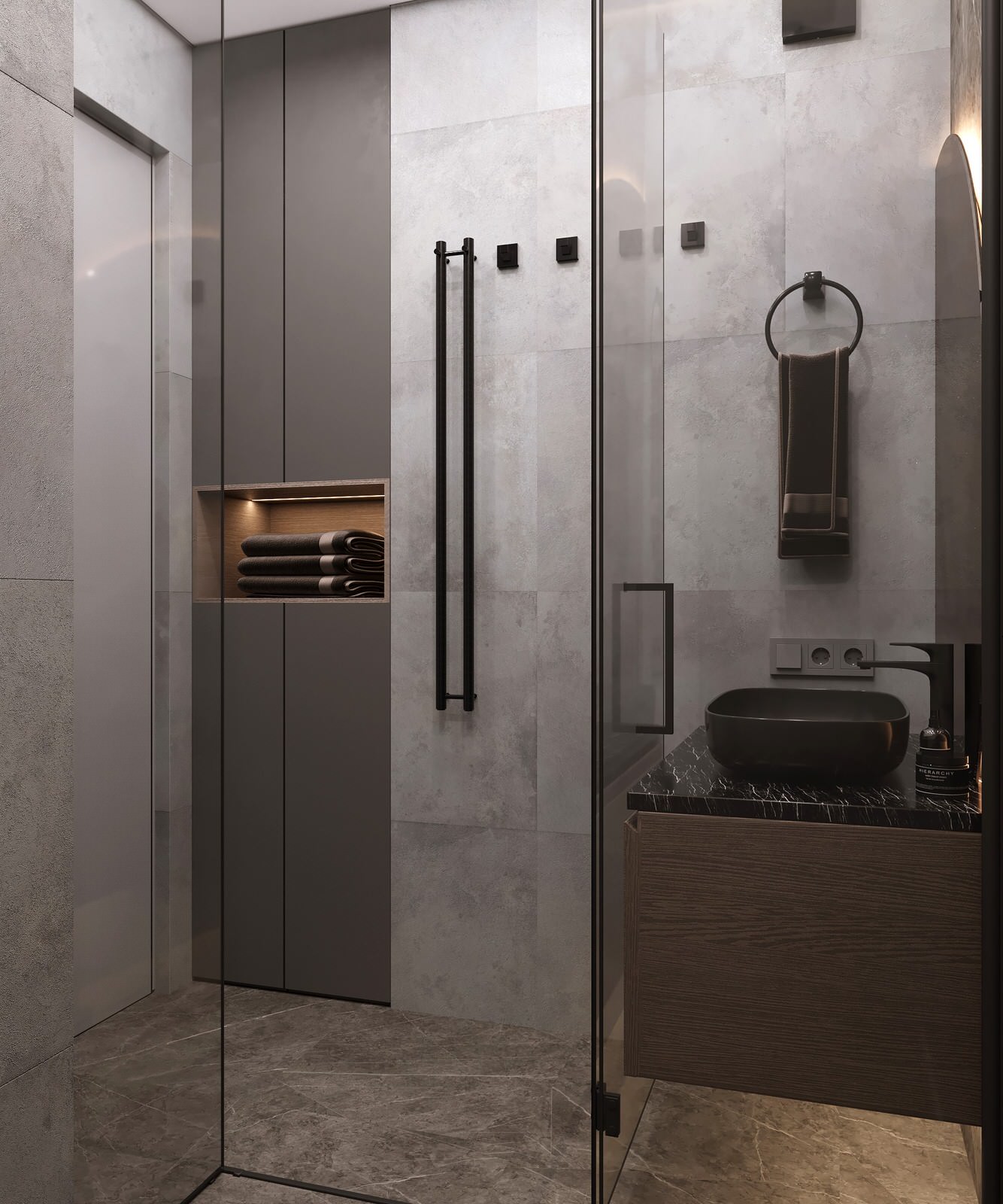 Евро-трехкомная квартира 79 м2