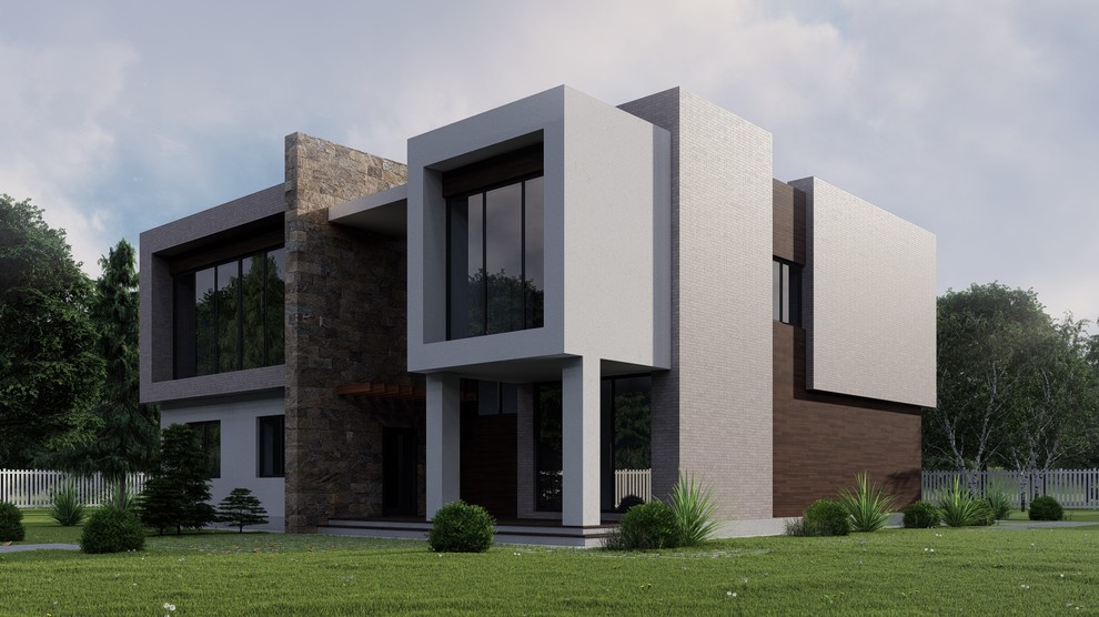 Обложка проекта: Loft concept