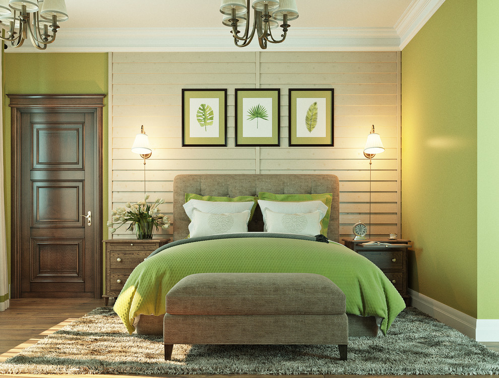 Жилой дом для творческой семьи в Горячем Ключе