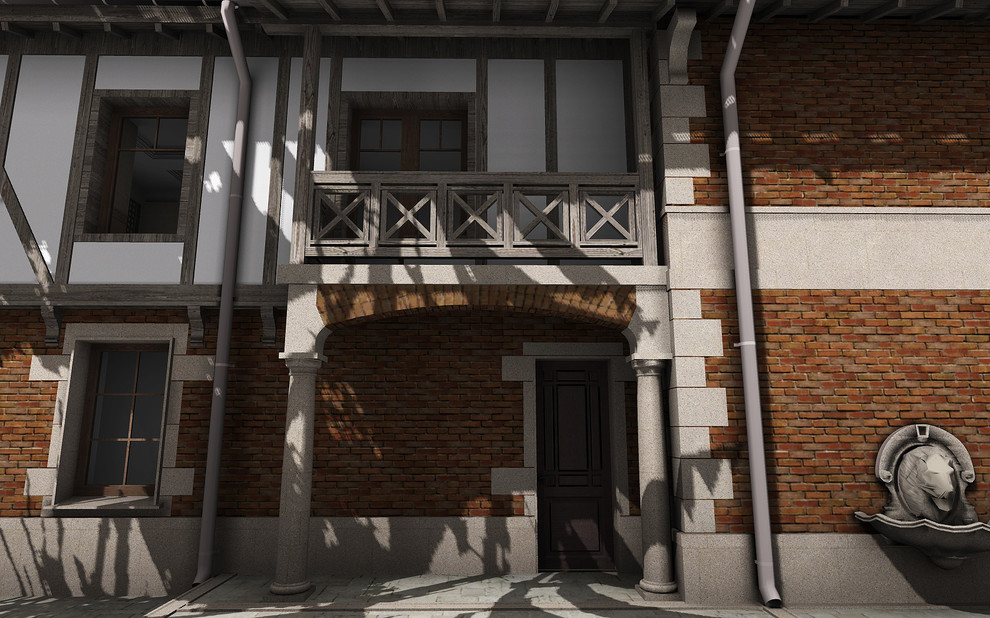 Особняк в Сиверском