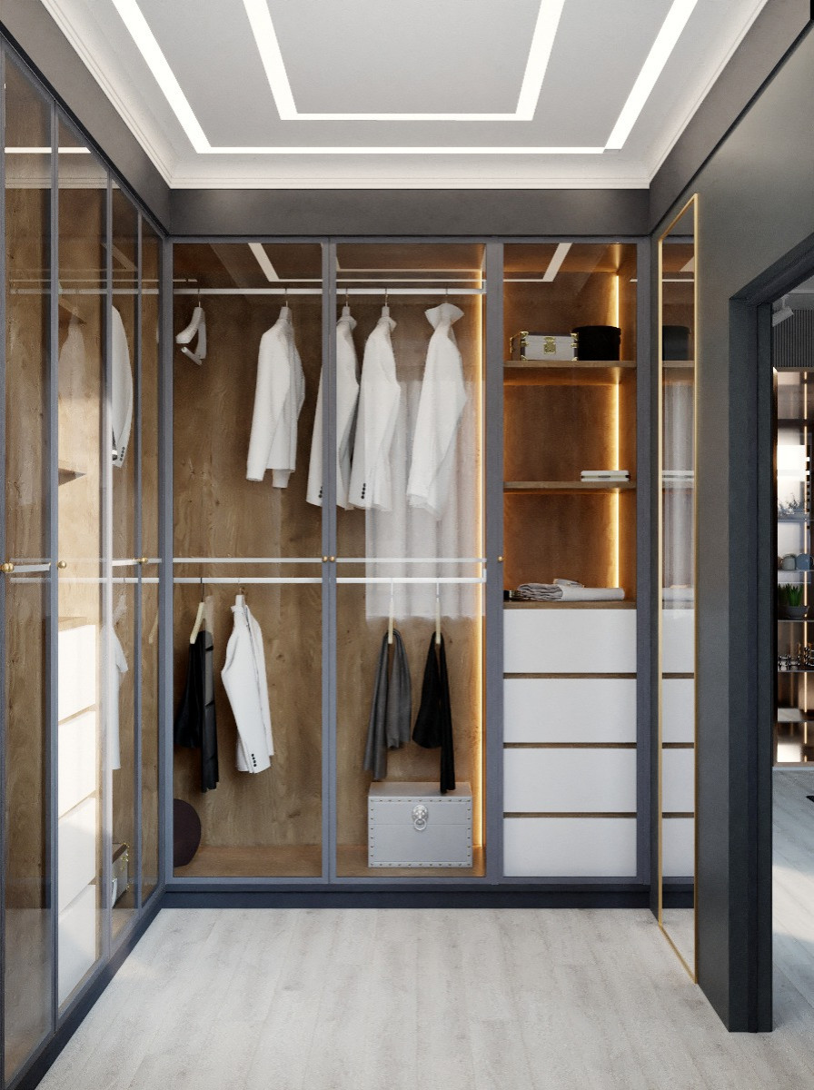 Дом в элитном коттеджном поселке в Москве