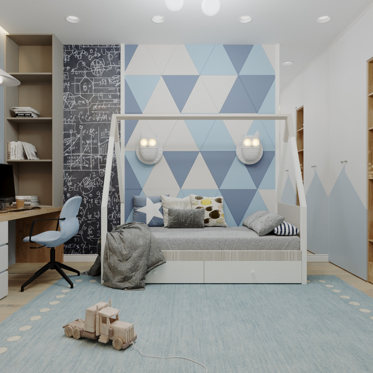 Квартира в Москве