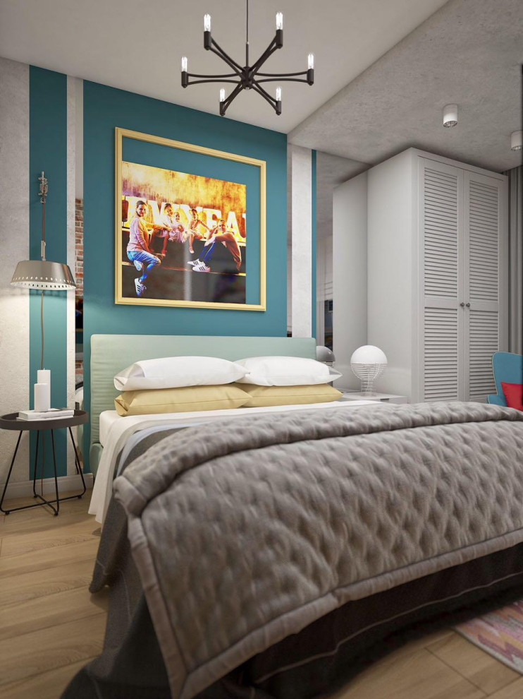 Двухэтажная квартира в Мытищах