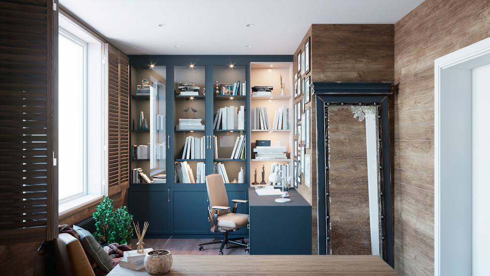 Проект загородного дома для Ильи Соболева