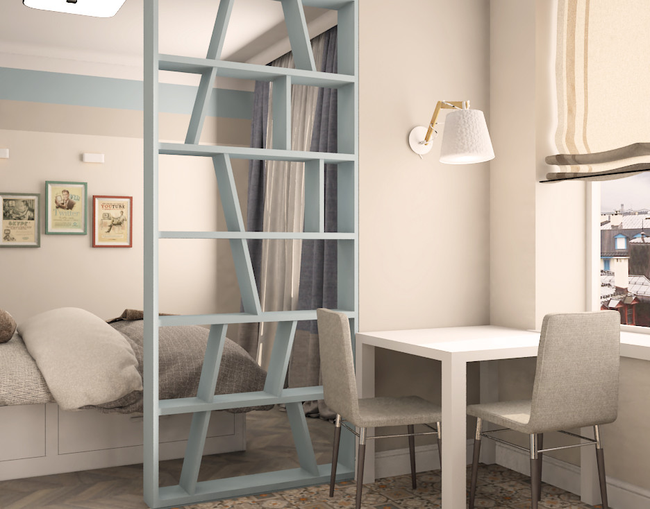 Квартира-студия, г. Москва