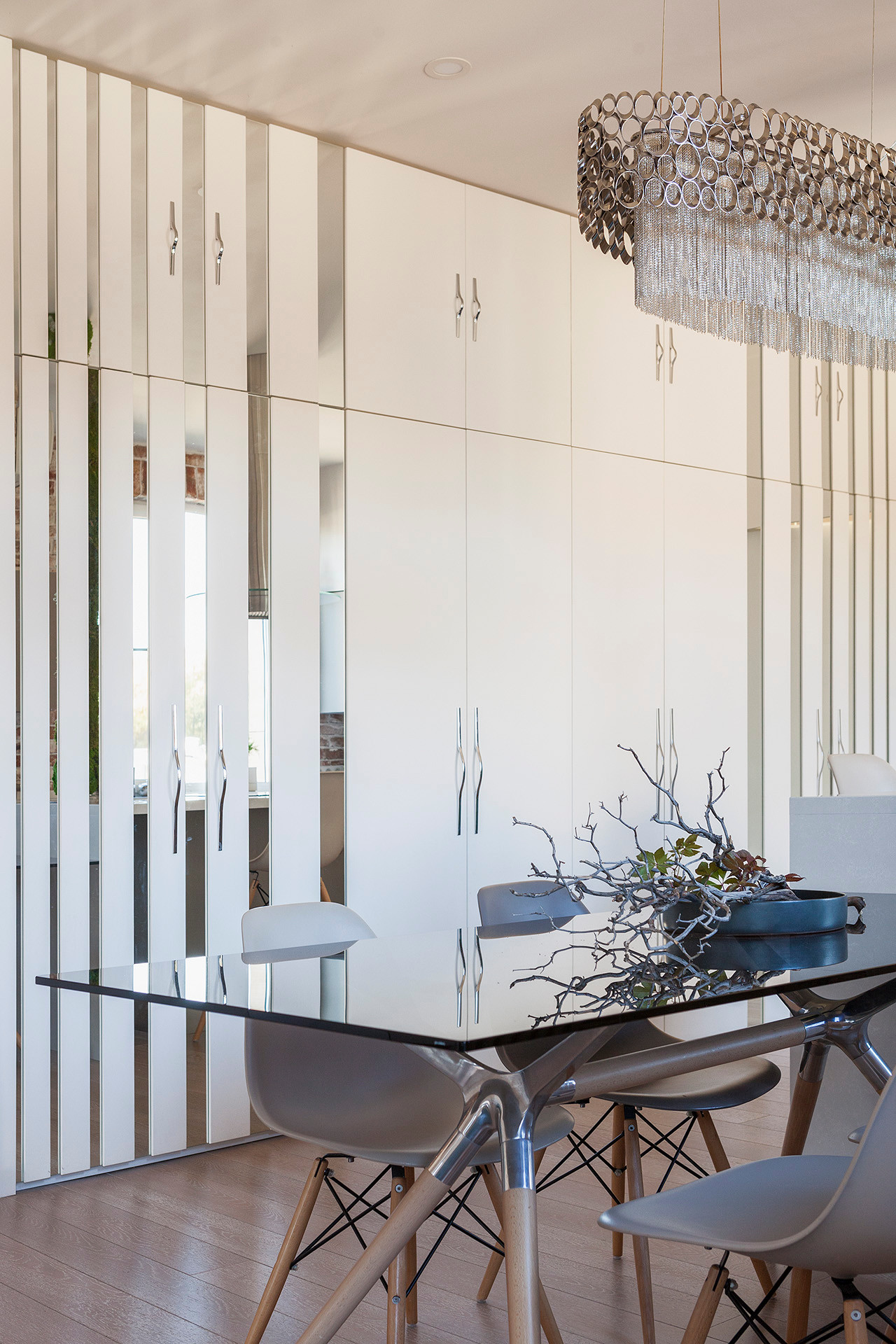 Interior Dance 95м2