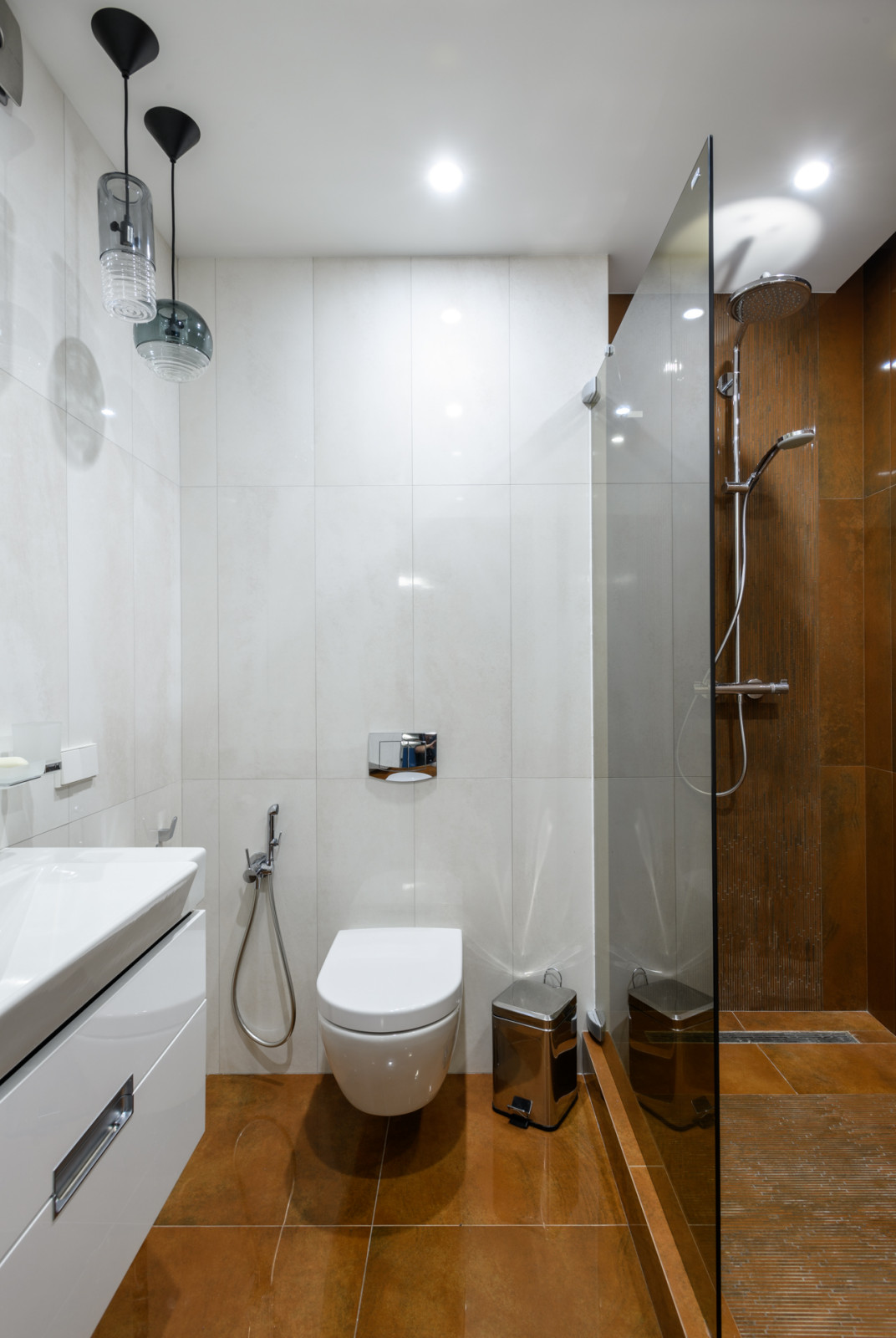 Квартира в Минске. Проект Студии Indigo Design