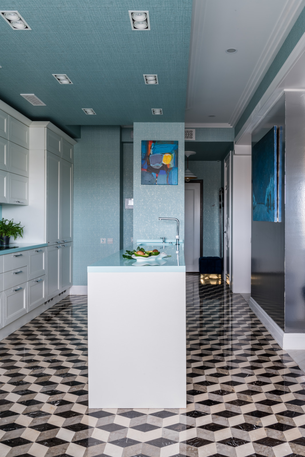 Московское небо