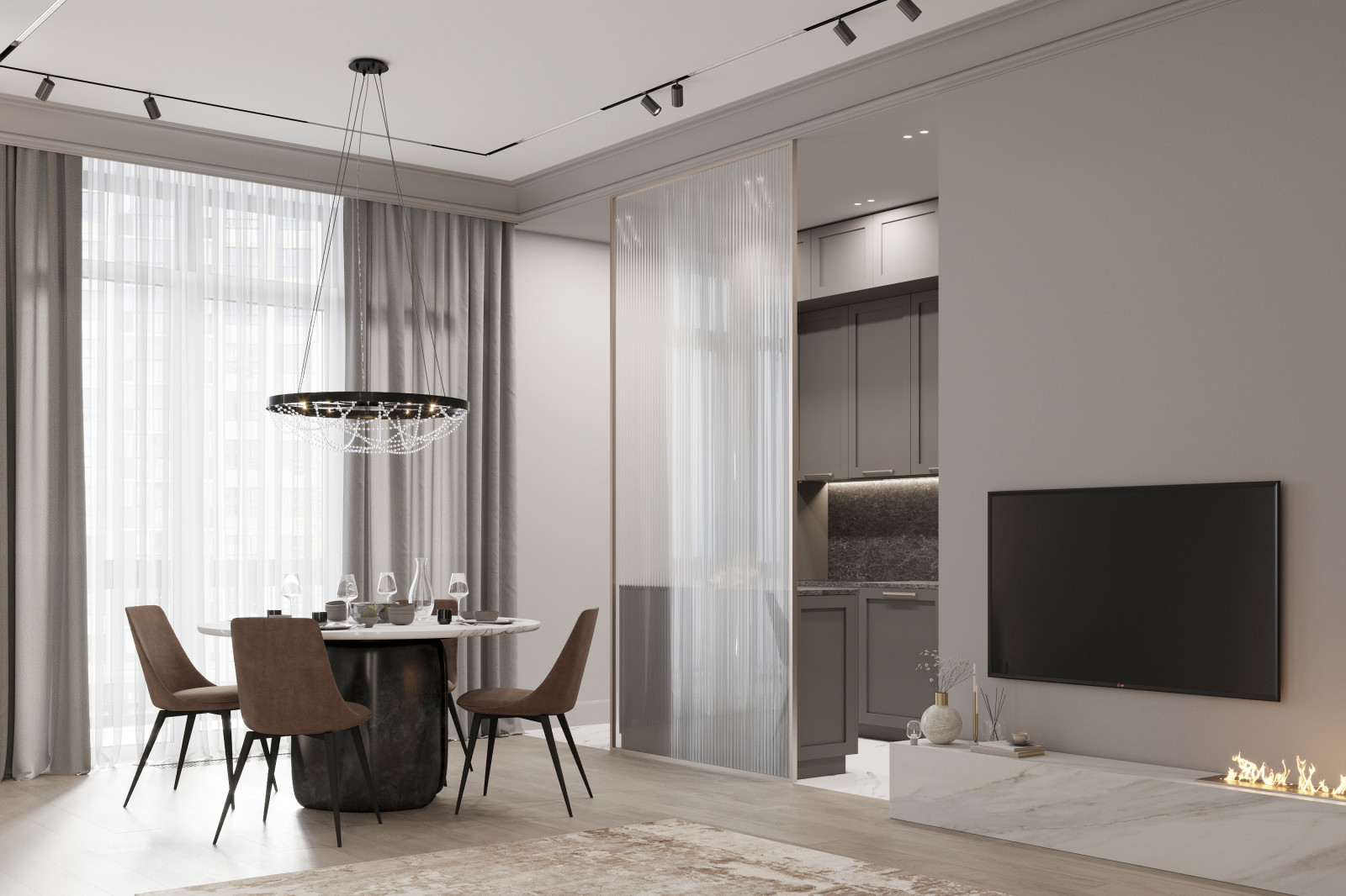 ЖК Montblanc Residence