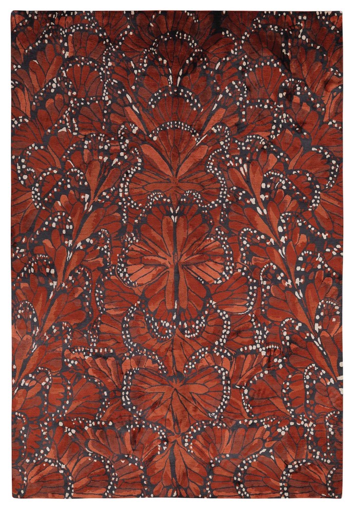 Арт, да и только: 47 ковров — объектов искусства и предметов гордости