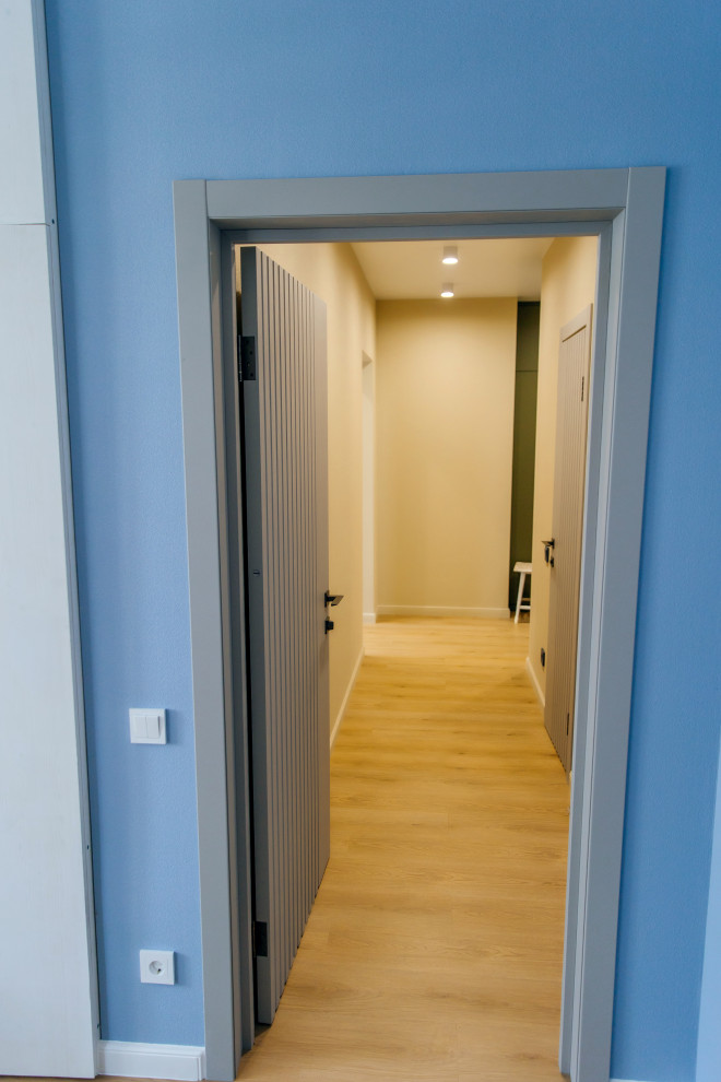 Проект на ул.Хромова 29