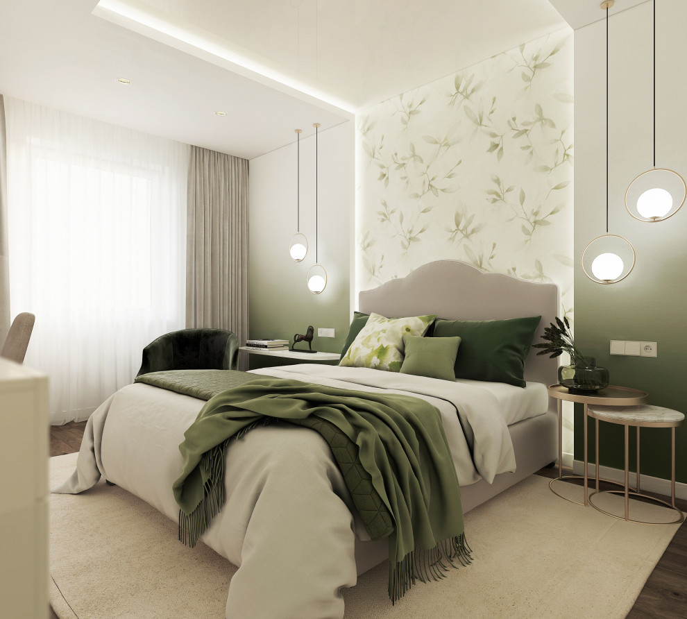 Двухкомнатная квартира для семьи