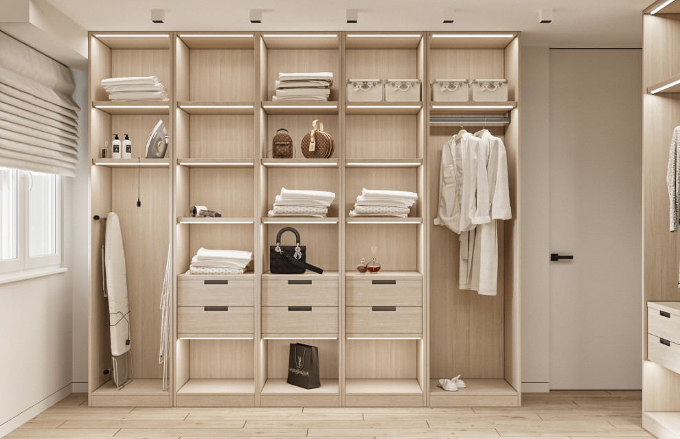 Дизайн квартиры в современном стиле. г. Новокузнецк