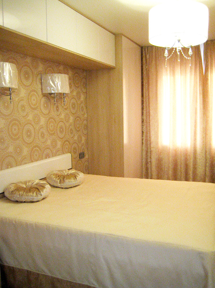 Уют! Проект 3х комнатной квартиры.