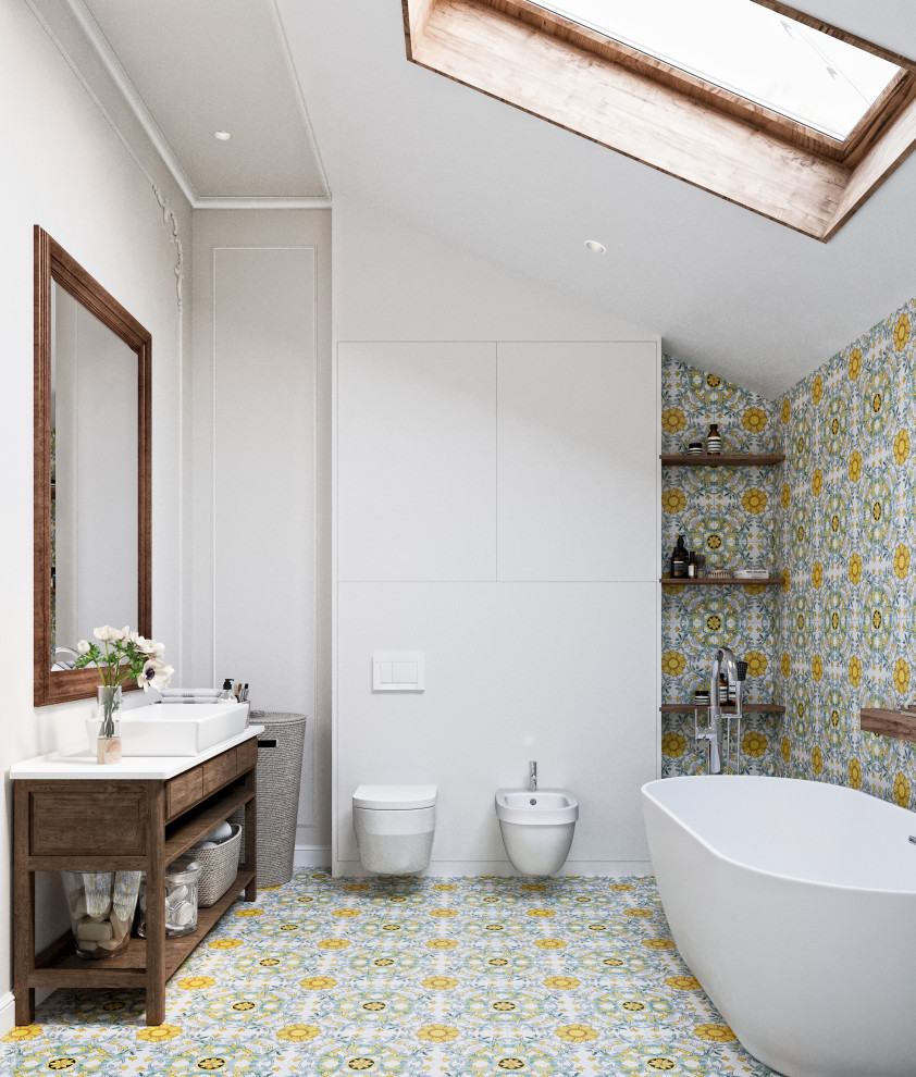 Таунхаус "Дом под радугой"