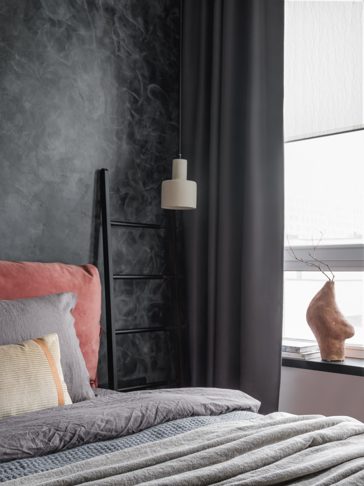 Дизайн-проект интерьера квартиры ЖК «Green park»