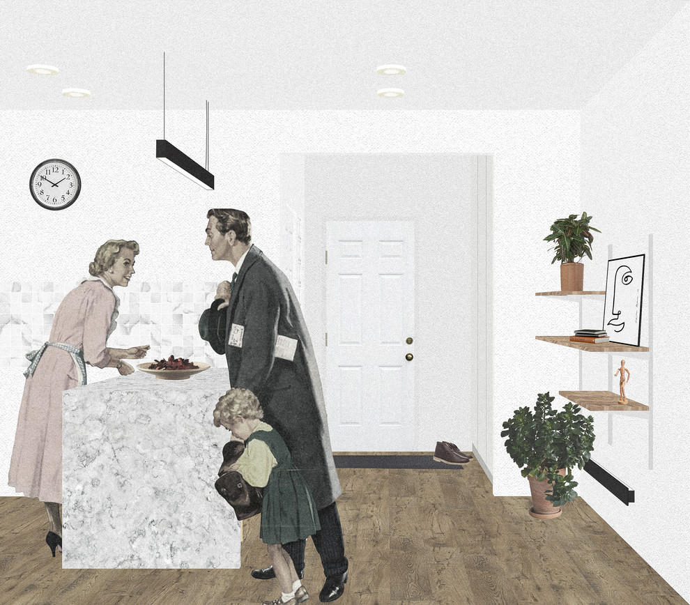 ЖК ЛАСТОЧКИНО КОРПУС Б (студия 31м2)