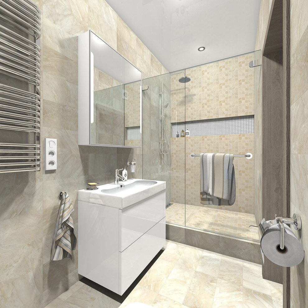 Интерьер загородного дома