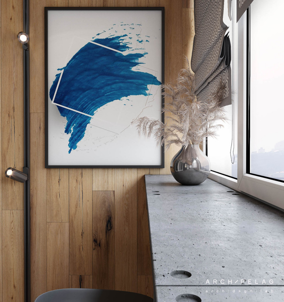 Дизайн проект квартиры