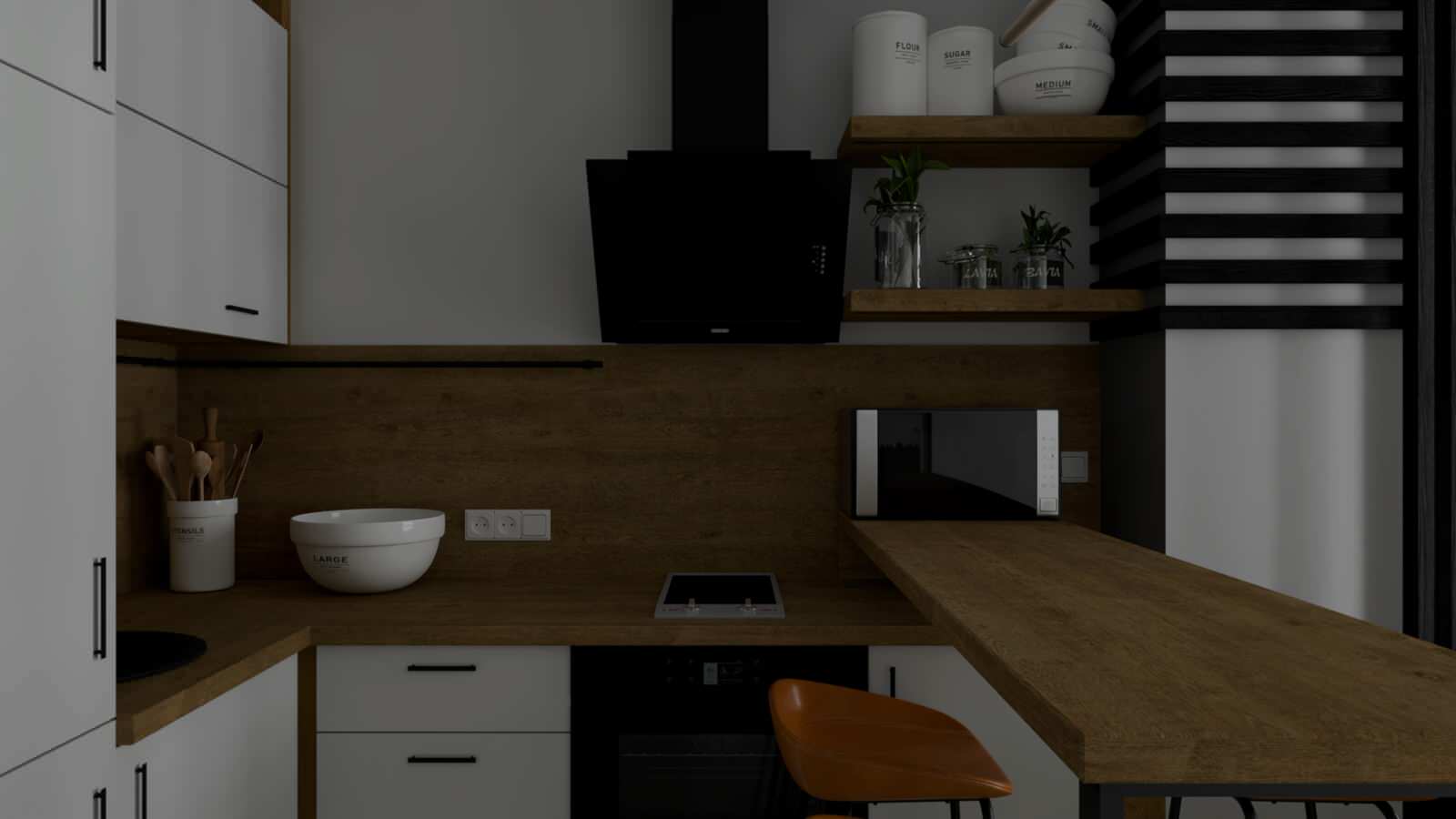 Квартира в Сочи 18м2