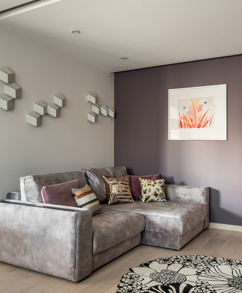 Квартира в Самотечном пеерулке