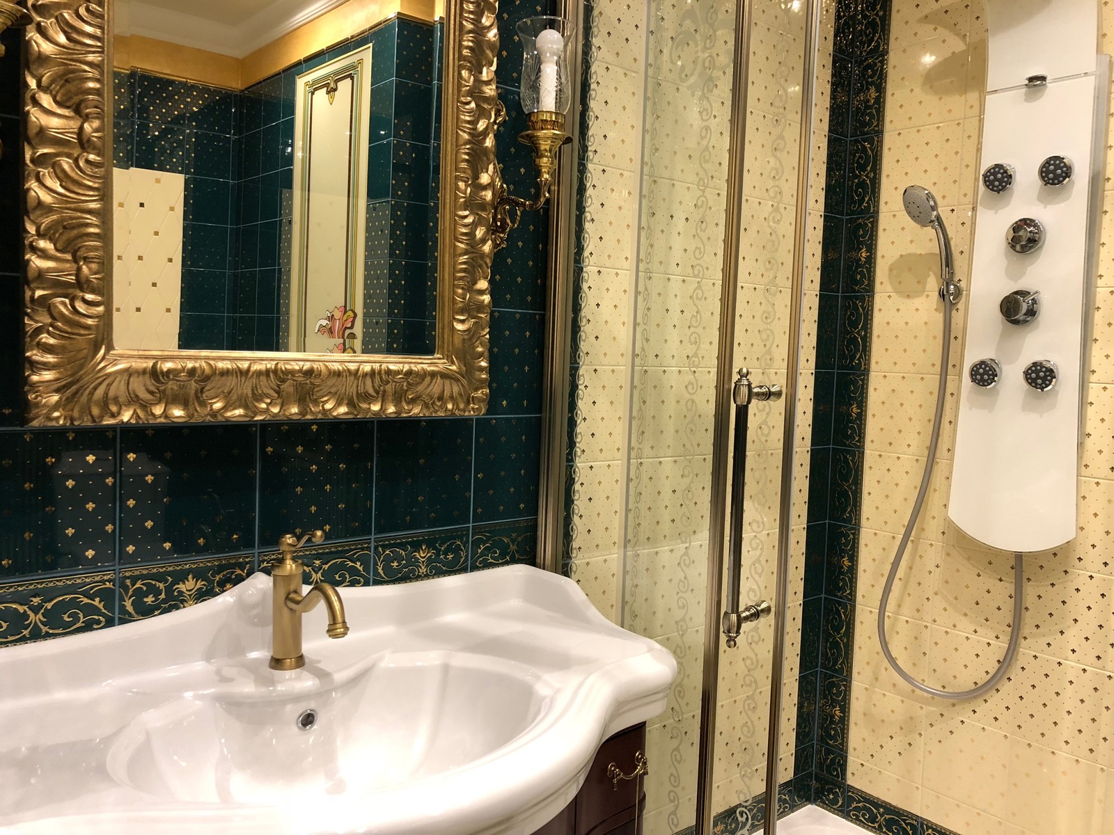 Ремонт квартиры в ЖК "Английский квартал"