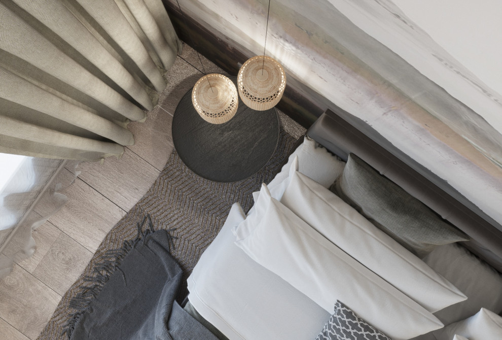 1-к студия в ЖК Бульварный переулок