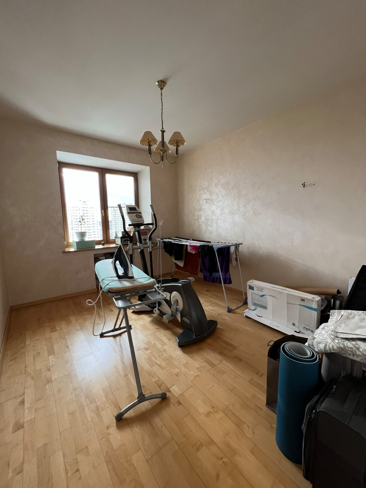 Переделка комнаты 13 метров